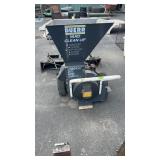 DUERR 8HP COMMERCIAL CHIPPER