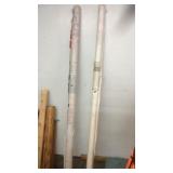 2 ROLLS OF TYVEK HOUSE WRAP