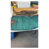 HORSE BLANKET & SADDLE PADS