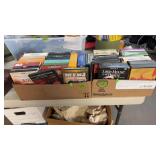 2 BX OF DVD MOVIES & SERIES LITTLE HOUSE ON THE