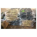 40 MILITARY STYLE POUCHES