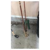 2 FENWICK FLY RODS