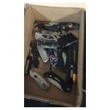 BX OF ASSORTED KNIVES