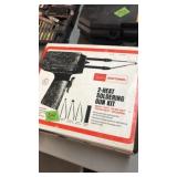 CRAFTSMAN SOLDERING GUN