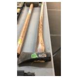 SPLITTING MAUL