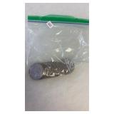 10 EISENHOWER DOLLARS