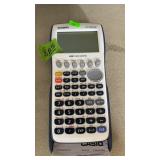 CASIO FX9750 SCIENTIFIC CALCULATOR