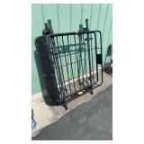 CAR TOP CARRIER RACK