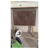 4 MID CENTURY MODERN TV TRAYS