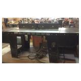 ROUTER & TABLE