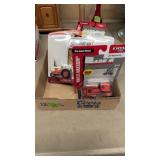 MINIATTURE TRACTORS & IMPLEMENTS