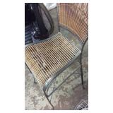METAL STOOL