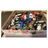 BX W/ HOT WHEELS, MATCHBOX & OTHER MINIATURE CARS