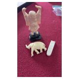 3PCS OF IVORY-LIKE? ITEMS