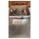 SILVERPLATE FLATWARE