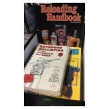 GROUP OF RELOADING & GUN BOOKS