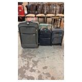 3 PCS OF LUGGAGE