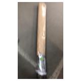 ROLL OF BROWN LEATHER