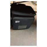 CROP N STYLE ROLLING STORAGE CASE