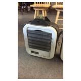 ELECTRIC SHOP HEATER