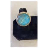 925 SILVER RING