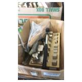 BX W/ JEWELER'S TOOL SET?