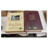 2 BIBLES