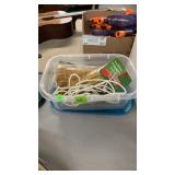 TENT STAKES & MISC