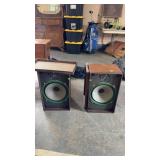 PR OF WHARFEDALE STEREO SPEAKER