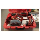 MILWAUKEE 18 VOLT TOOL SET W/ CHARGER & BATTERY IN