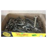 BX OF WRENCHES