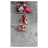 2 JACK STANDS
