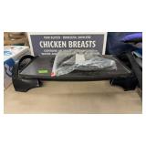 ELECTRIC GRIDDLE