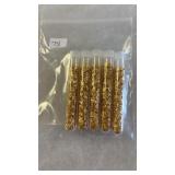 5 TUBES OF GOLD FLAKE