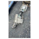 DODGE 3800 SUPER CHARGER INTAKE MANIFOLD & AIR