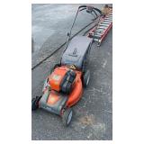 HUSQVARNA 725 REAR BAG LAWN MOWER