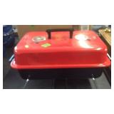 SMALL CHARCOAL BBQ GRILL