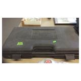 PITTSBERGH 20PC JUMBO SOCKET SET IN CASE