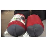 2 SWISS GEAR MEGA CAMPING PILLOWS