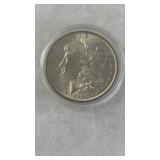 1886 MORGAN SILVER DOLLAR