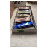 6 HARMONICAS