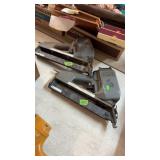 2 SENCO AIR NAILERS