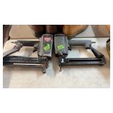 2 AIR NAILERS