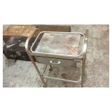 ROLLING METAL STAND