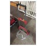 MILWAUKEE FOLDING HAND CART