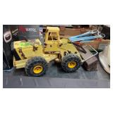TONKA WHEEL LOADER