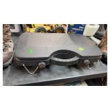 2 BURNER CAMP STOVE