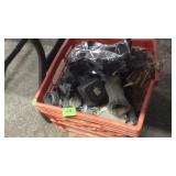 BASKET OF LEAD
