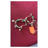 2 CHARM BRACELETS