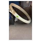 ROLL OF WHITE 160 PSI PIPE